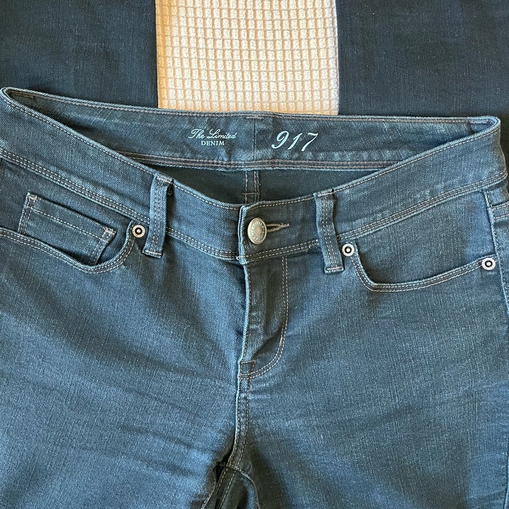 Women's Blue Jeans